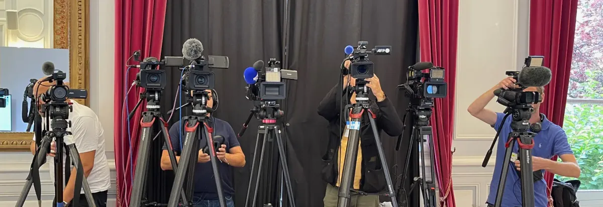Cinq communautés professionnelles